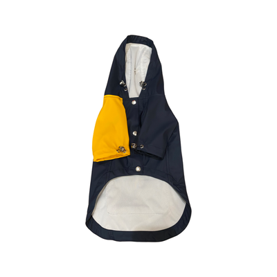 Evan Water Repellant Pet Raincoat Dog Coats BESPOKE PAWS
