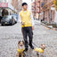 BP X BH Check Sweater vest Sweaters BESPOKE PAWS