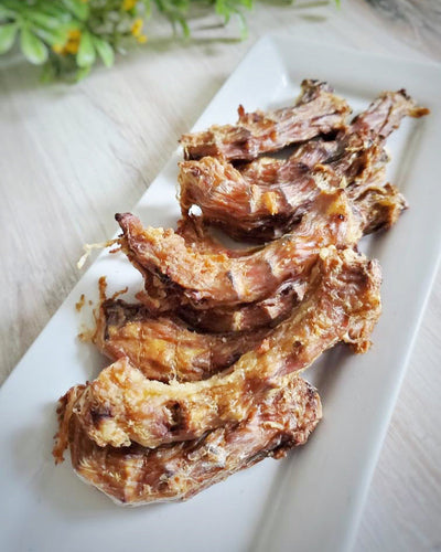 Chicken Necks Naked Beasts