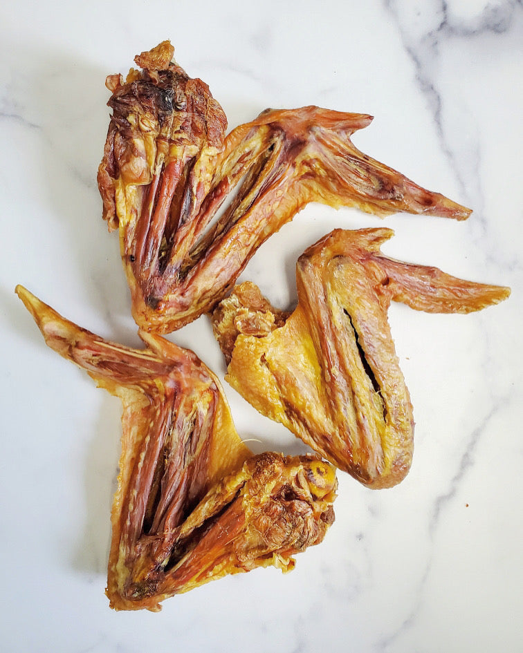 Turkey Wing 3-Jointed Large Naked Beasts