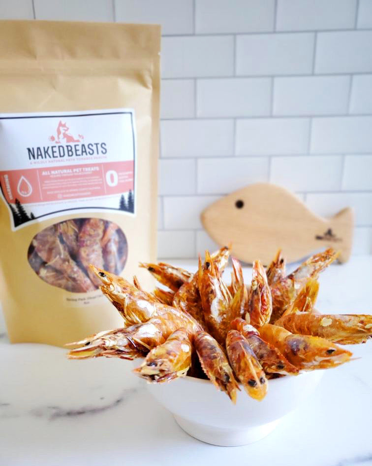 Shrimp Naked Beasts