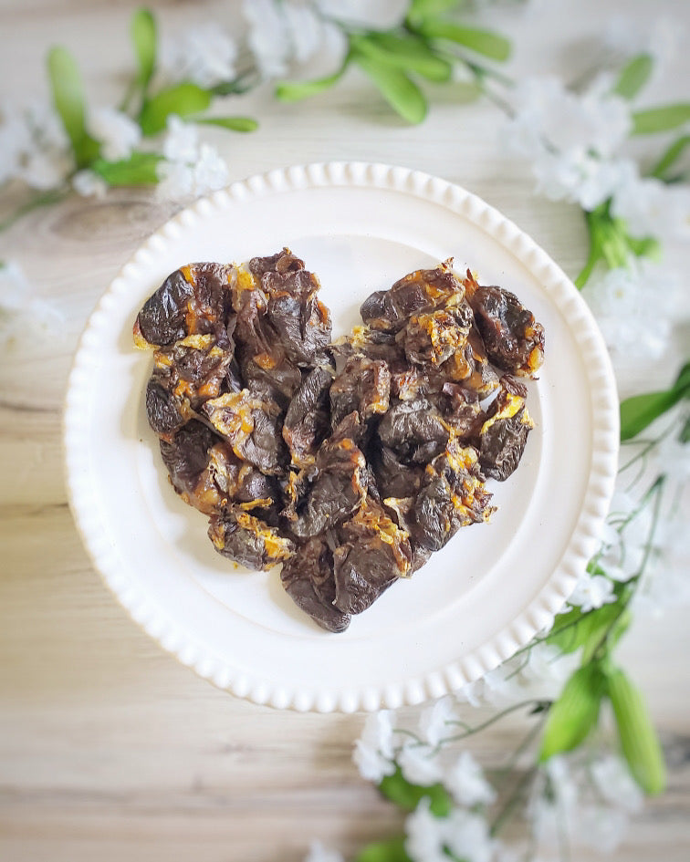 Duck Hearts (ABF)(Fat Trimmed) - Limited Edition Naked Beasts