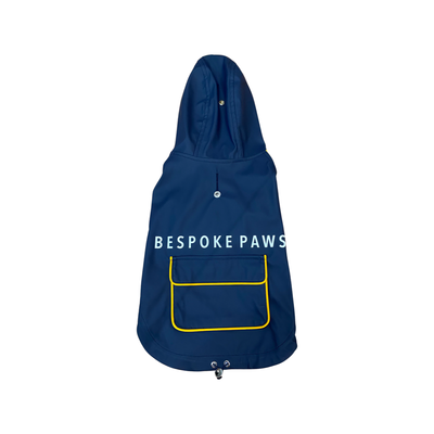 Evan Water Repellant Pet Raincoat Dog Coats BESPOKE PAWS