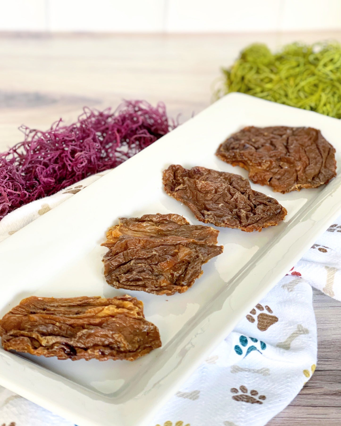 Beef Brain - Thin Cut Naked Beasts