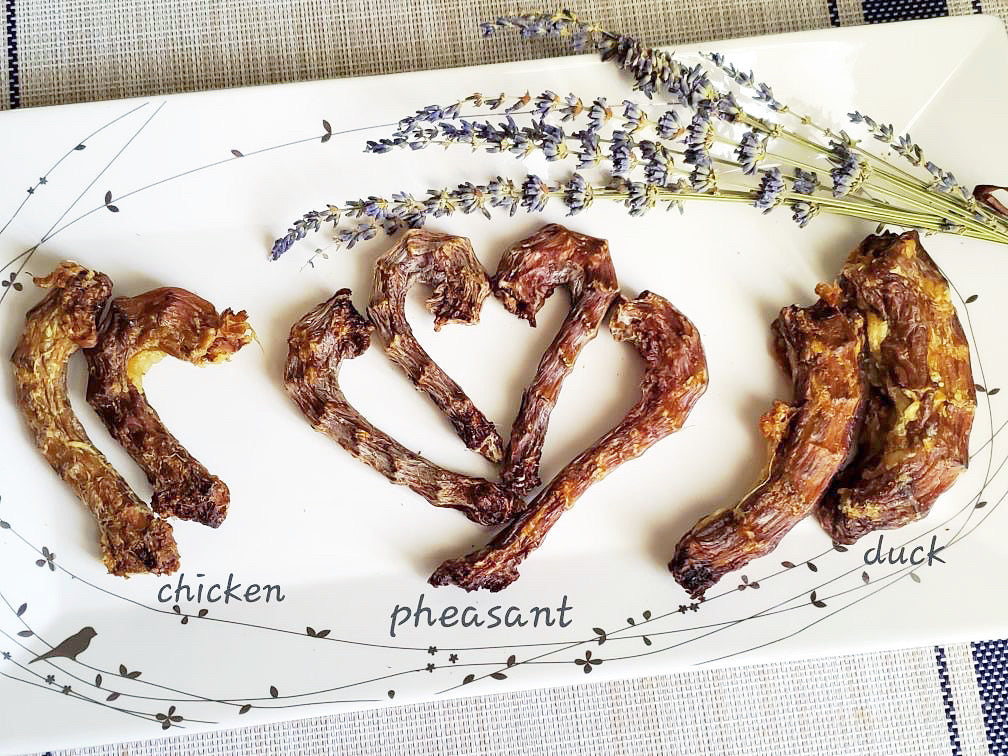 Duck Necks Naked Beasts