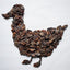 Duck Hearts (ABF)(Fat Trimmed) - Limited Edition Naked Beasts