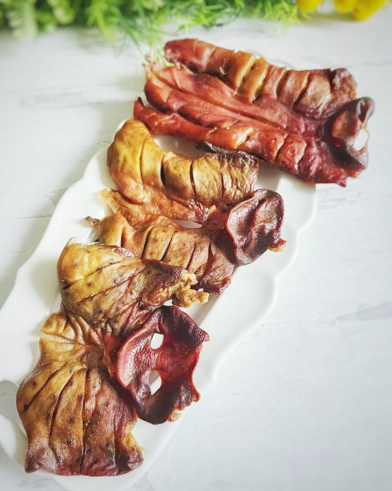 Pig Snout Large Naked Beasts
