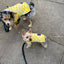 BP X BH Check Sweater vest Sweaters BESPOKE PAWS