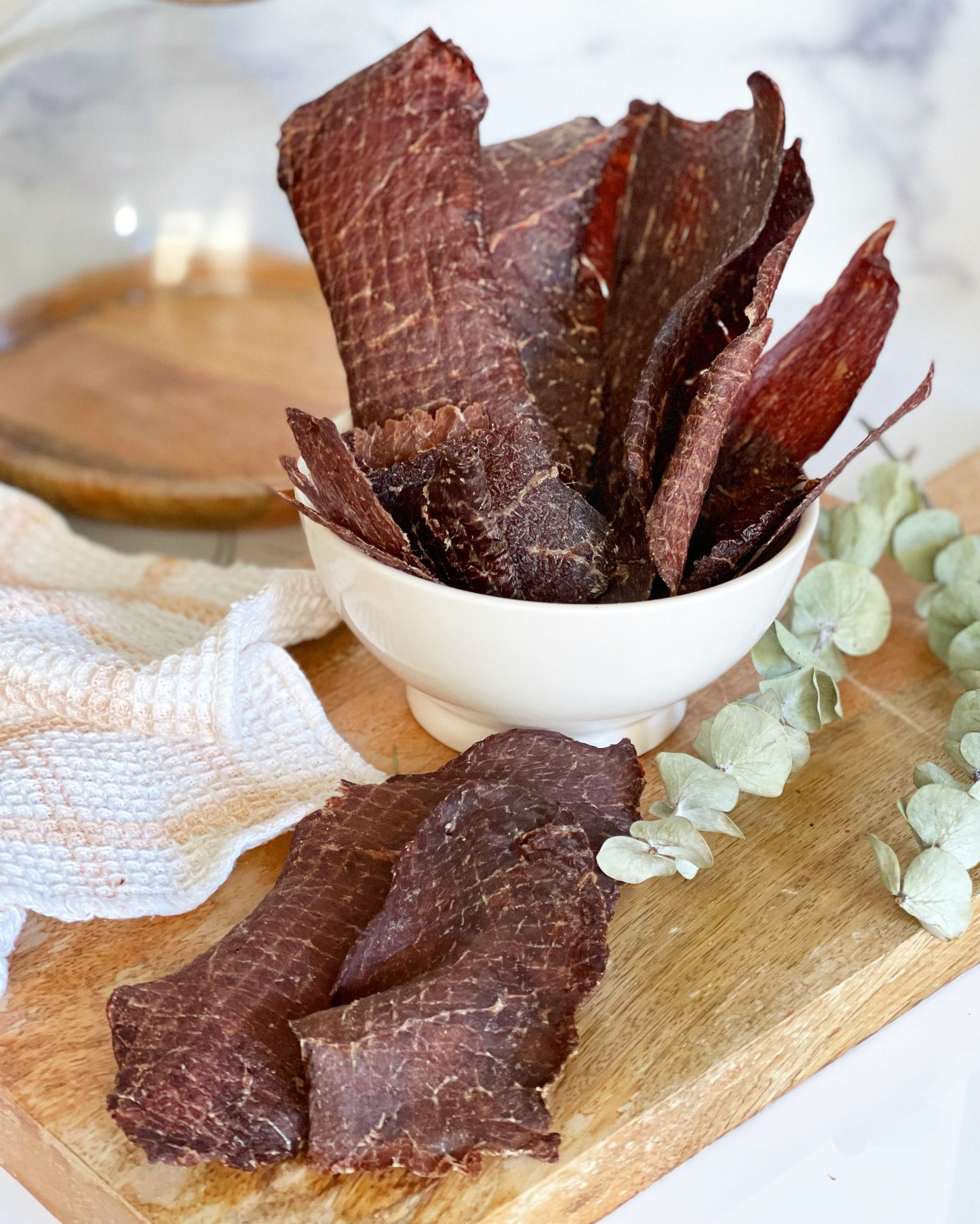 Angus Beef (GFF & Free Range) - Thin Cut Naked Beasts