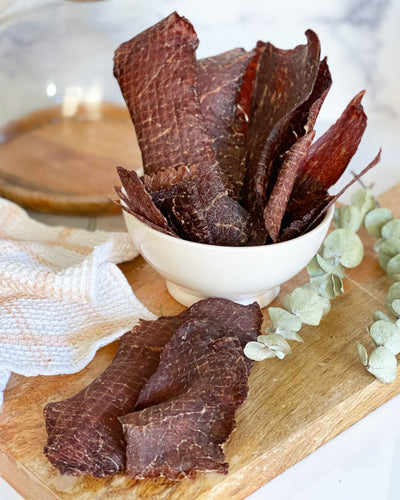 Angus Beef (GFF & Free Range) - Thin Cut Naked Beasts