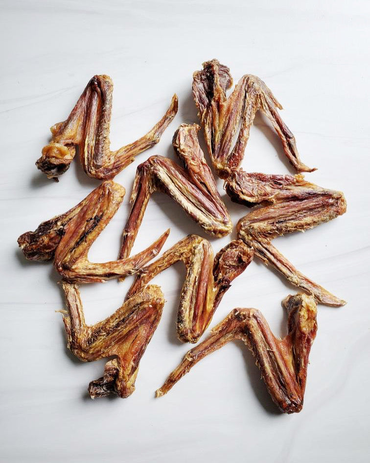 Duck Wings (ABF) 8 Pack Naked Beasts