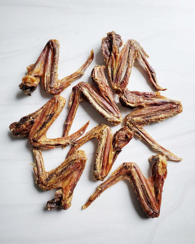 Duck Wings (ABF) 8 Pack Naked Beasts