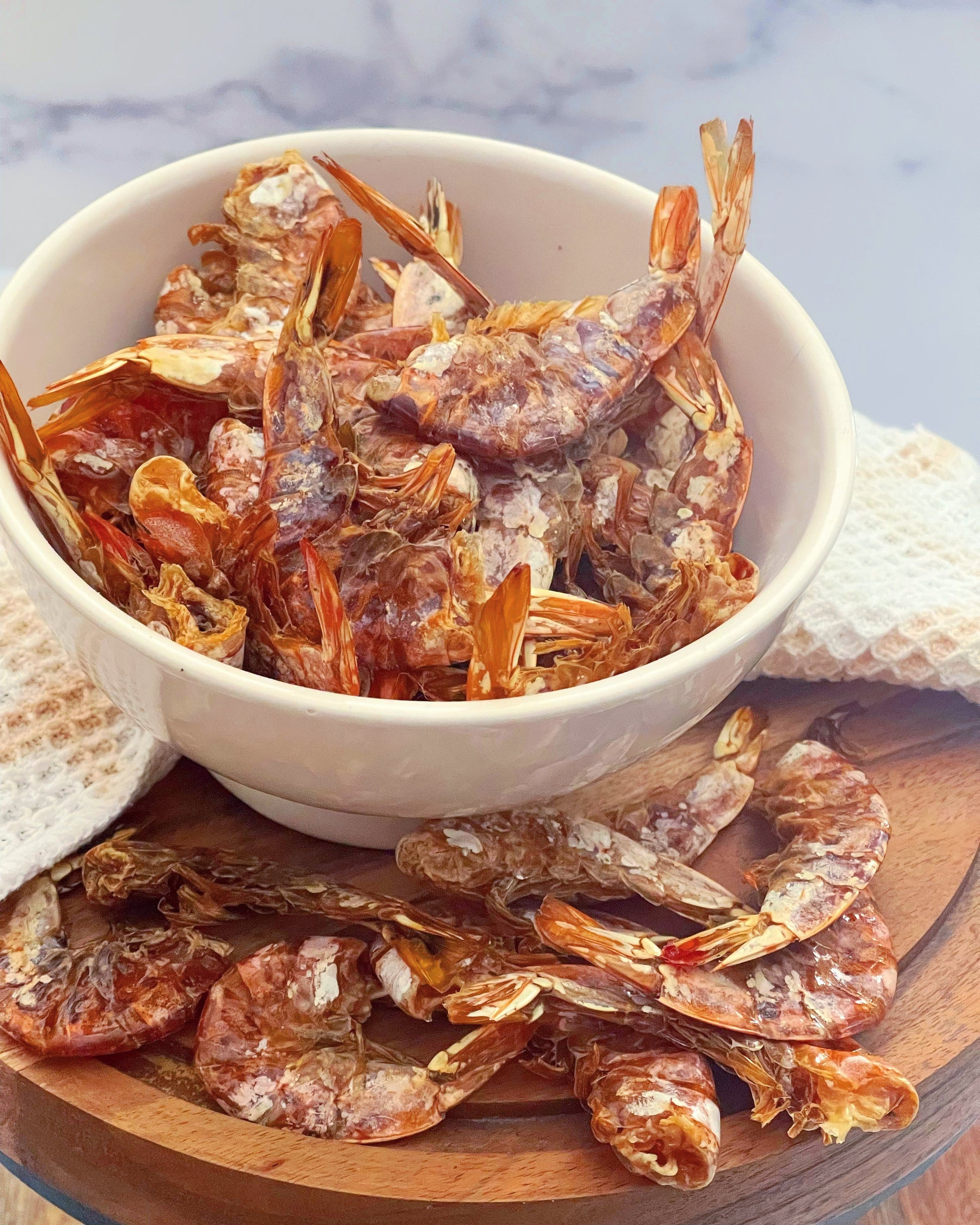 Shrimp Naked Beasts