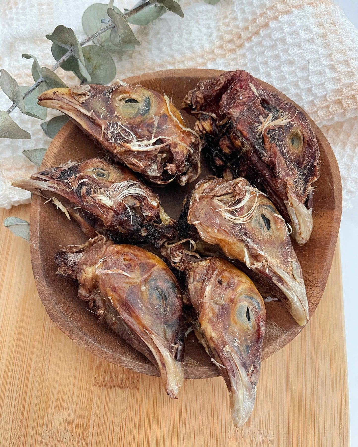Pheasant Heads Naked Beasts