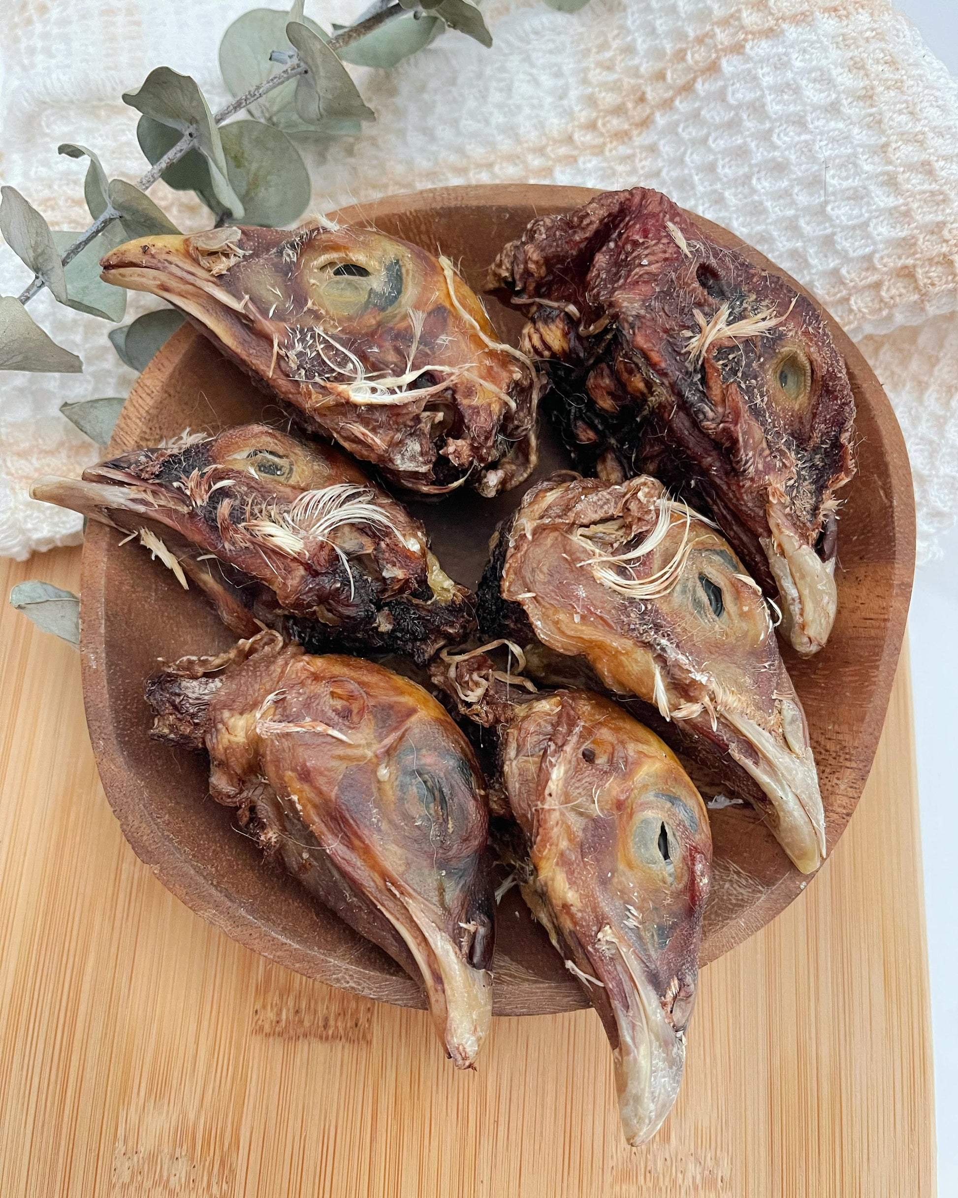 Pheasant Heads Naked Beasts
