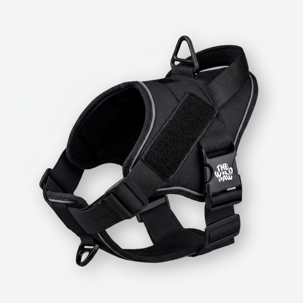 TrailBlaze Tactical Harness Harness The Wild Paw