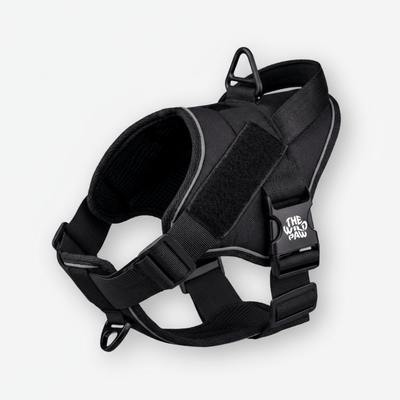 TrailBlaze Tactical Harness Harness The Wild Paw