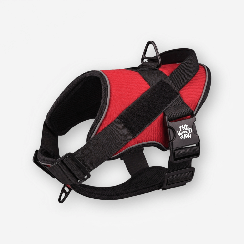 TrailBlaze Tactical Harness Harness The Wild Paw