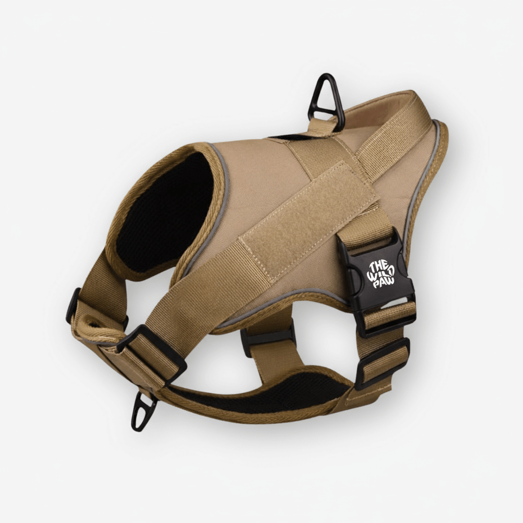TrailBlaze Tactical Harness Harness The Wild Paw