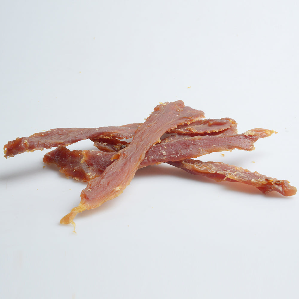 Jack PetPals Handcrafted Jerky Duck Breast Dog Treats (12oz) Dog Treats American Pet Supplies
