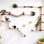 The Juggernaut - Indoor Cat Playground for Wall Cat Condo Catastrophic Creations