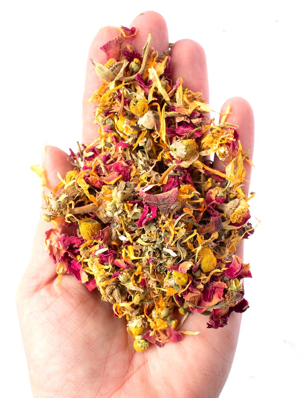 Just The Herbs: Herbal Bedding For Rabbits, Guinea Pigs, Chinchillas, & Hamsters Dahlia Pets