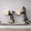 Hanging Cat Bed Hammock Cat Hammock Catastrophic Creations
