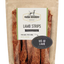 Lamb Strips Treats Farm Hounds