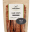 Lamb Strips Treats Farm Hounds