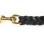 Viper Leather Working Lead 6ft Leashes, Leather Dog Leads Dogline