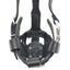Viper Bravo Leather Agitation Muzzle with Quick Release Buckle Muzzles Dogline