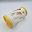Hay Roller Lemon Yellow Pet Rabbit Toy Bunny Business