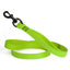 Biothane Waterproof Multi-Handle Dog Leash Tropical Green Dog Leashes Dogline