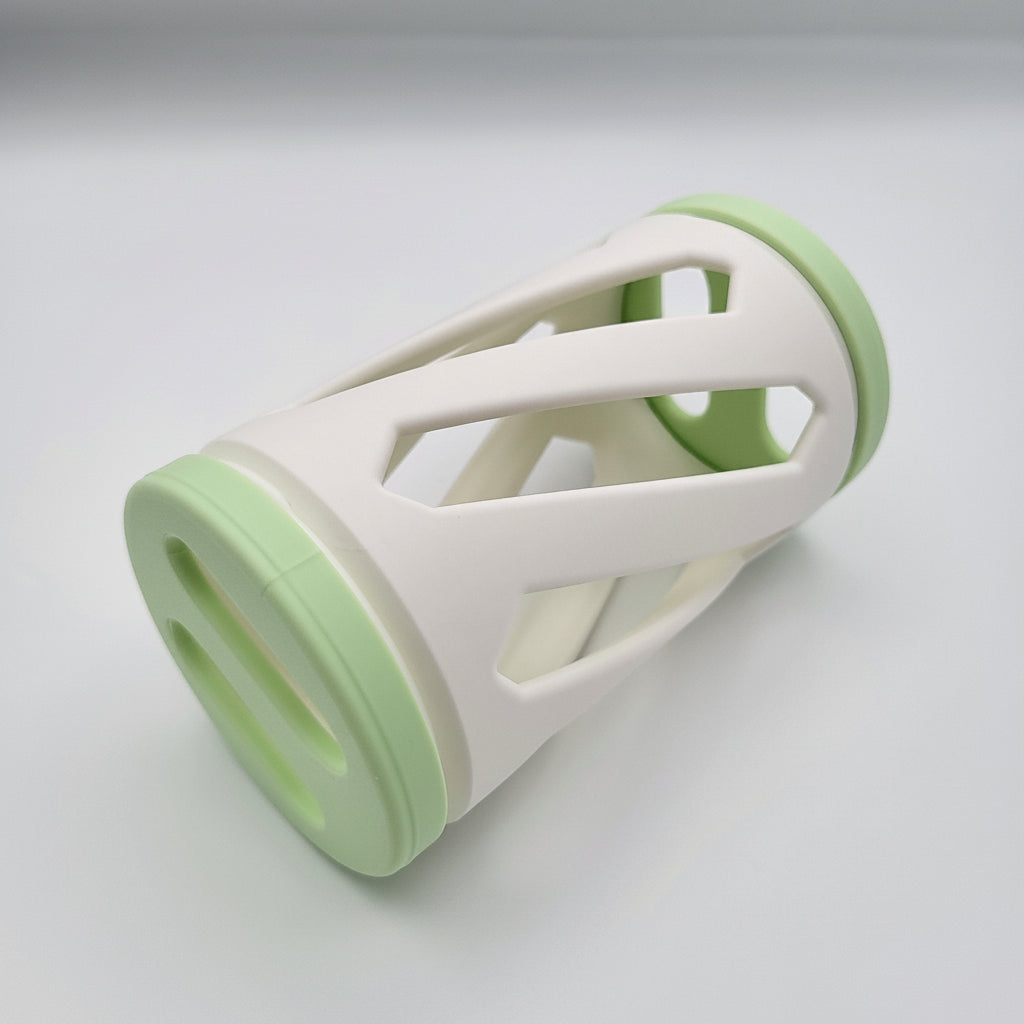Hay Roller Lime Green Pet Rabbit Toy Bunny Business