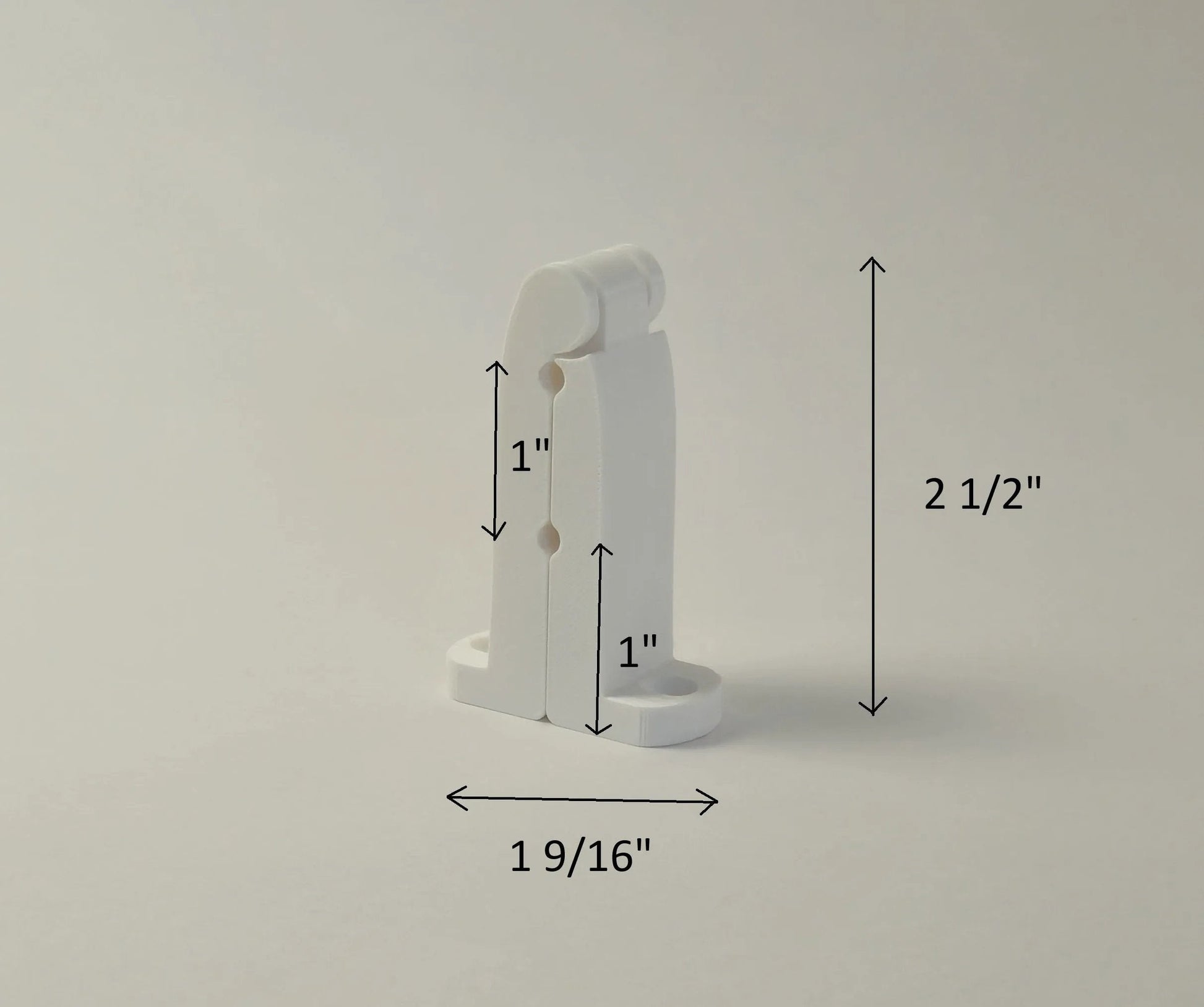C&C Cage Wall Mount Brackets - Long Design (4-Pack) – Guinea Pigs, Ferrets & Small Pets Pet Hardware Bunny Business