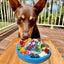 Air Nylon eCoin Lick Mat for Dogs - Durable Enrichment Toy | SodaPup ECOIN SodaPup/True Dogs, LLC