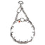 Herm Sprenger - NeckTech Sport with Assembly Chain - Stainless Steel Collars, Prong/Pinch Dog Collars Dogline