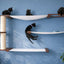 Cat Maze Wall - 3 Tier Cat Tree Cat Condo Catastrophic Creations