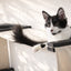 Cat Maze Wall - 3 Tier Cat Tree Cat Condo Catastrophic Creations