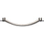Double Cat Hammock and Climbing Bridge Combo Onyx Bamboo Charcoal Gray Canvas 66" Cat Bridge Catastrophic Creations
