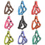 Comfort Microfiber Flat Step-In Dog Harness Dog Harnesses Dogline