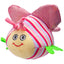 Mini Plush Dog Toy Collection - Series 1 6" Bee Mini Dog Toy Dog Toys Dogline
