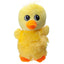 Mini Plush Dog Toy Collection - Series 1 6" Duck Mini Dog Toy Dog Toys Dogline