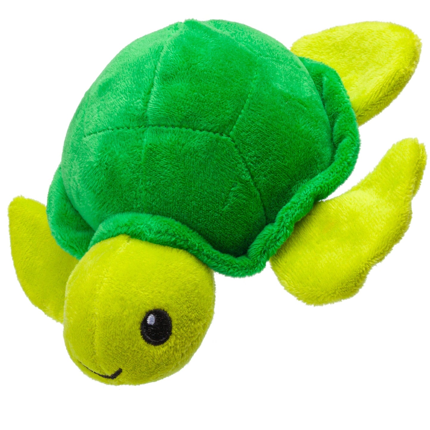 6" Turtle Mini Dog Toy Dog Toys Dogline