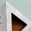 'Oasis' Cardboard Cat Pyramid KittyKardboard