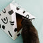 'Doodle' Cardboard Cat Pyramid KittyKardboard