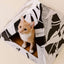 'Dark Paradise' Cardboard Cat Pyramid KittyKardboard