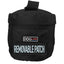 Removable Utility Side Bags for Dog Harness Black Dog Harnesses Dogline
