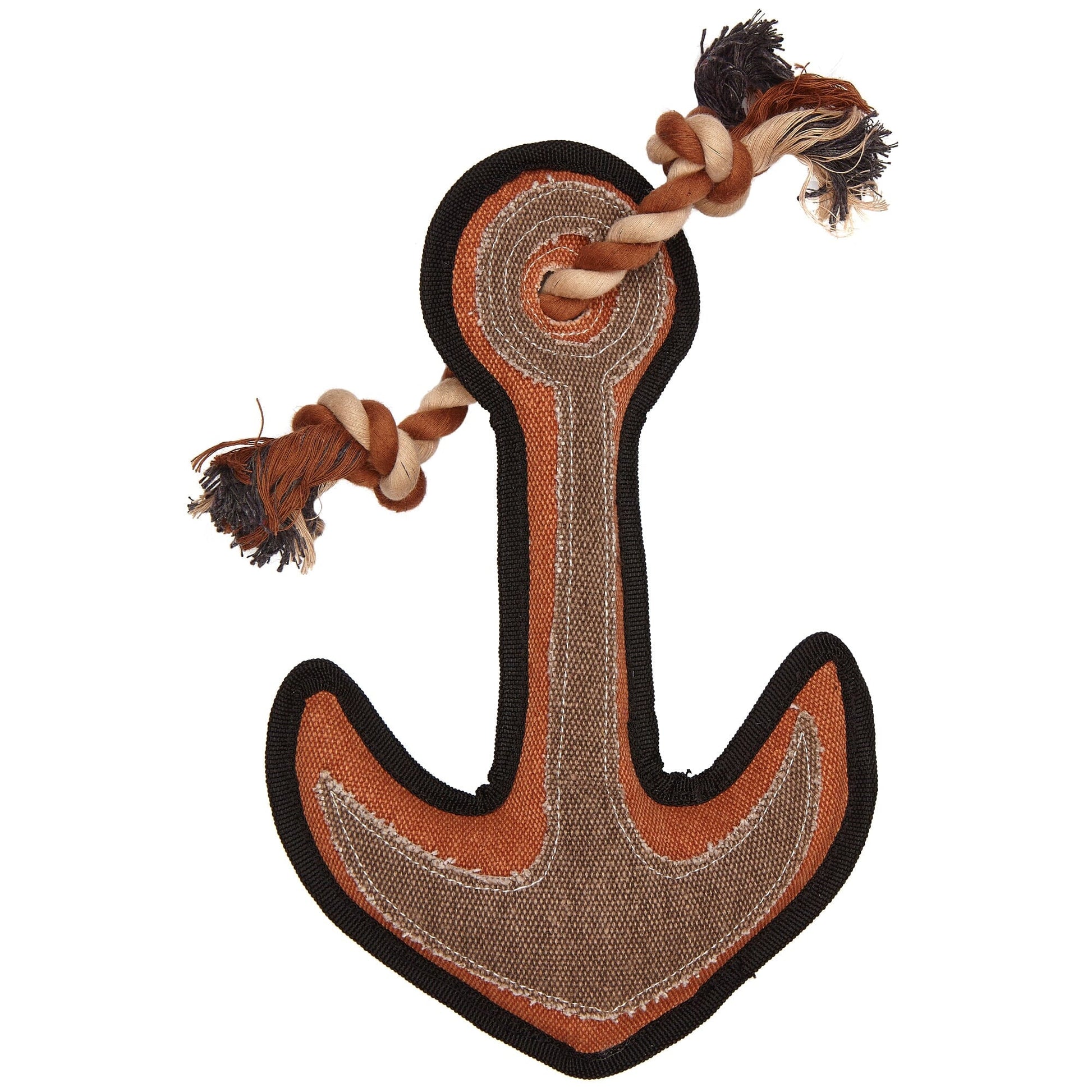 Nature Animal Toys 13" Nature Anchor Dog Toys Dogline