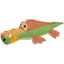 Nature Animal Toys 12" Nature Alligator Dog Toys Dogline